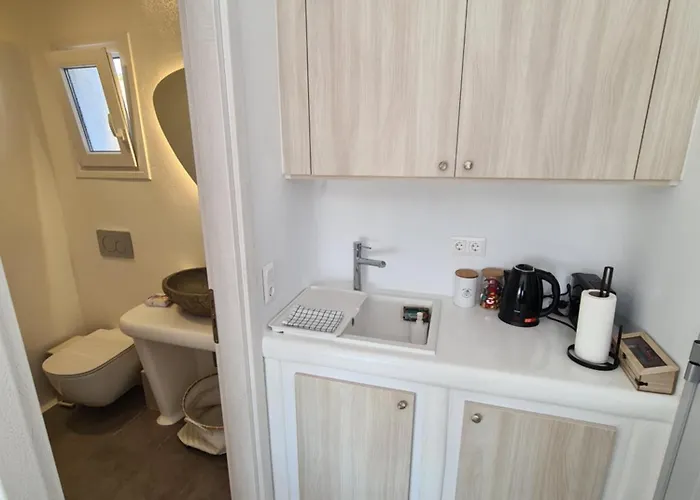 Ariadne's Crown Luxury Astroconcept With Private Pools And Spas Villa *