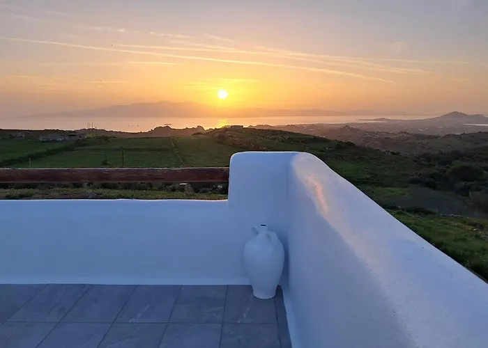 Ariadne's Crown Luxury Astroconcept With Private Pools And Spas Villa